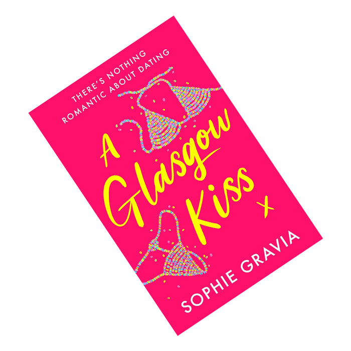 A Glasgow Kiss by Sophie Gravia - The Book Bundle