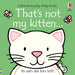 That's not my Series 6 Books Collection Set by Fiona Watt (Dragon, Kitten, Cat, Duck, Puppy, Bunny) - The Book Bundle