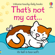 That's not my Series 6 Books Collection Set by Fiona Watt (Dragon, Kitten, Cat, Duck, Puppy, Bunny) - The Book Bundle