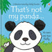 That's not my Series 6 Books Collection Set by Fiona Watt (Lemur, Elephant, Santa, Panda, Elf & Witch) - The Book Bundle