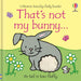 That's not my Series 6 Books Collection Set by Fiona Watt (Dragon, Kitten, Cat, Duck, Puppy, Bunny) - The Book Bundle