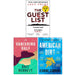 The Guest List, The Vanishing Half, American Dirt 3 Books Collection Set - The Book Bundle