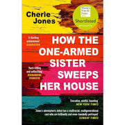 One Armed Sister Sweeps House, Unsettled Ground,Transcendent Kingdom 3 books set - The Book Bundle