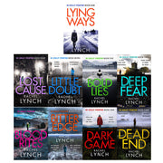 Rachel Lynch Series Di Kelly Porter 9 Books Collection Set (Dead End, Dark Game) - The Book Bundle