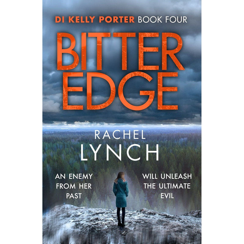Rachel Lynch Series Di Kelly Porter 9 Books Collection Set (Dead End, Dark Game) - The Book Bundle
