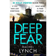 Rachel Lynch Series Di Kelly Porter 9 Books Collection Set (Dead End, Dark Game) - The Book Bundle