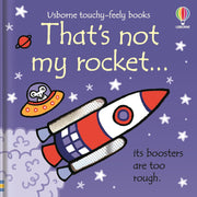 That's not my Series 3 Books Collection Set by Fiona Watt(That's Not My Christmas Fairy, That's Not My Pumpkin & That's Not My Rocket) - The Book Bundle