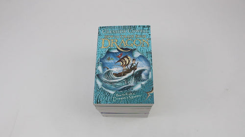 How to Train Your Dragon 6 Books Collection Set By Cressida Cowell