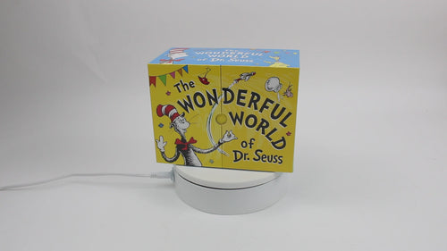 The Wonderful World of Dr. Seuss: A classic collection of