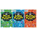 Bond Brain Training for Kids Oxford 3 Books Collection Set (Number Puzzles, Logic Puzzles & Word Puzzles) - The Book Bundle