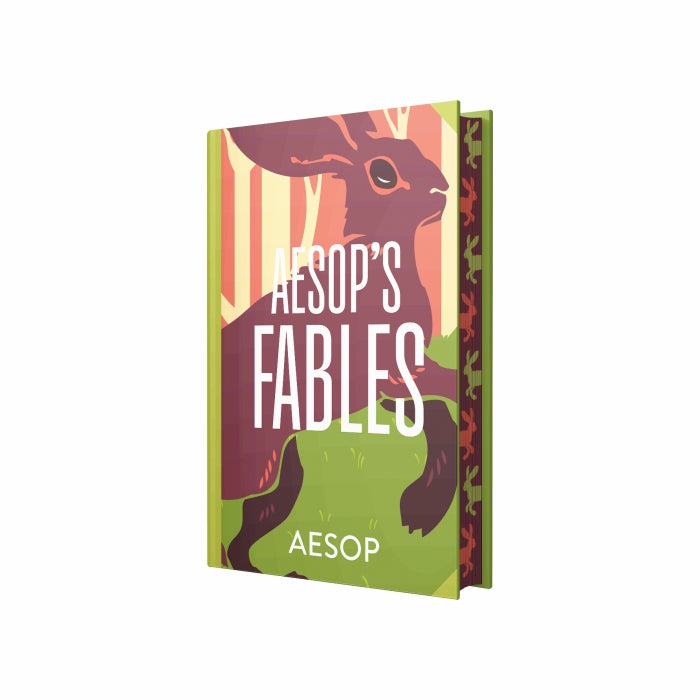 Aesop's Fables by Aesop - Fiction - Hardcover