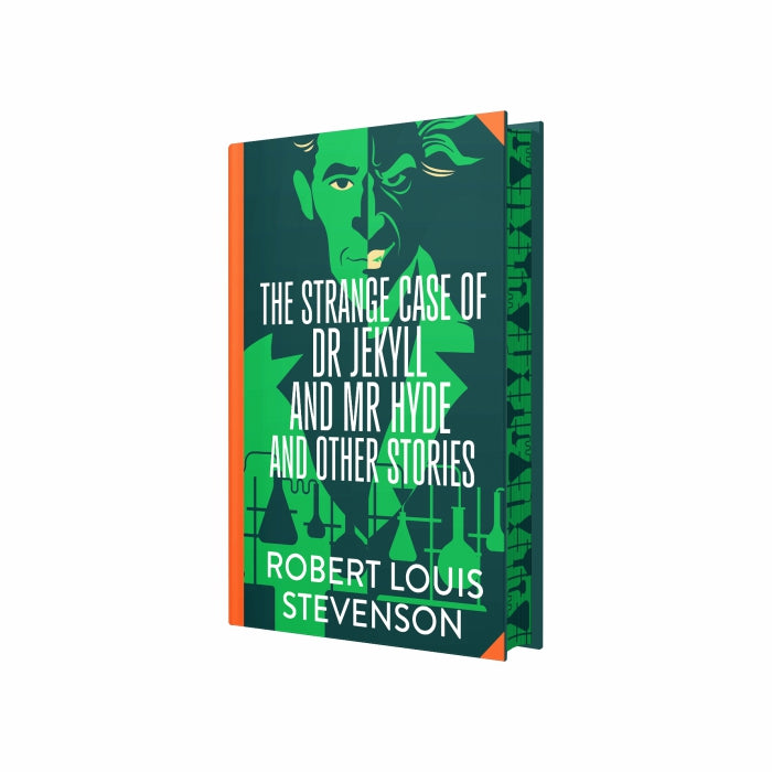 The Strange Case of Dr. Jekyll and Mr. Hyde and Other Stories by Robert Louis Stevenson - Fiction - Hardcover