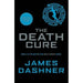 The Maze Runner Series 5 Books Collection Set By James Dashner - The Book Bundle