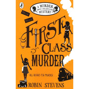 A Murder Most Unladylike Mystery Series 8 Books Collection Set by Robin Stevens - The Book Bundle