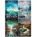 MISSING-Karen Pirie 4 Books  Set By Val Mcdermid (The Skeleton Road, Out of Bounds, Broken Ground, Still Life)ORDER-The Distant Echo, A Darker Domain - The Book Bundle