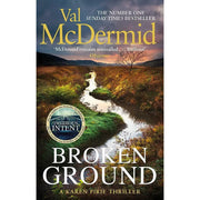 MISSING-Karen Pirie 4 Books  Set By Val Mcdermid (The Skeleton Road, Out of Bounds, Broken Ground, Still Life)ORDER-The Distant Echo, A Darker Domain - The Book Bundle