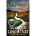 MISSING-Karen Pirie 4 Books  Set By Val Mcdermid (The Skeleton Road, Out of Bounds, Broken Ground, Still Life)ORDER-The Distant Echo, A Darker Domain - The Book Bundle