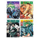 MISSING-One-Punch Man Volume 7-10 Collection 4 Books Set (Series 2)ORDER- Volume-6 - The Book Bundle