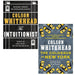 Colson Whitehead 2 Books Collection Set (Intuitionist, Colossus of New York) - The Book Bundle