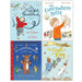 Julia Donaldson Collection 4 Books Set (Everywhere Bear, Cook and the King,Magic paintbrush,The Gruffalos Child) - The Book Bundle