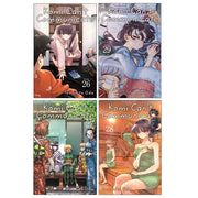 Komi Can't Communicate 4 Books Collection Set by Tomohito Oda(Vol 26-29) - The Book Bundle