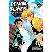 Share Demon Slayer Kimetsu no Yaiba 4 Books Set by Koyoharu Gotouge (Vol. 1,2,3,5) - The Book Bundle