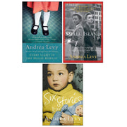 Andrea Levy Collection 3 Books Set(Small Island, Every Light in the House Burning & Six Stories and an Essay - The Book Bundle