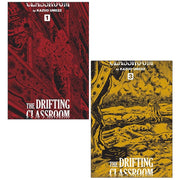 Drifting Classroom Perfect Edition Vol 1,3 Collection 2 Books Set by Kazuo Umez - The Book Bundle