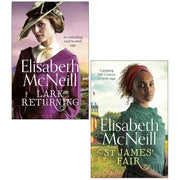 Elisabeth McNeill Collection 2 Books Set(Lark Returning & St James' Fair) - The Book Bundle