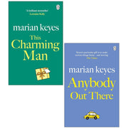 Marian Keyes 2 Books Collection Set (This Charming Man,Anybody Out There) - The Book Bundle