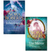 The Lost Bride Trilogy 2 Books Collection Set By Nora Roberts (Inheritance,Mirror) - The Book Bundle
