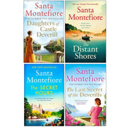 Deverill Chronicles 4 Books Collection Set by Santa Montefiore - The Book Bundle