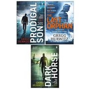 An Orphan X Thriller Series 3 Books Collection Set By Gregg Hurwitz - The Book Bundle