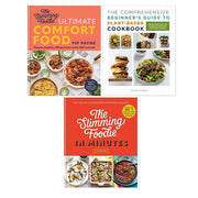 Slimming Foodie, Ultimate Comfort Food, Comprehensive Beginner's Guide 3 Books Collection Set - The Book Bundle