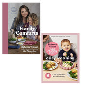 Rebecca Wilson Collection 2 Books Collection Set (What Mummy MakesEasy Wean, Family Comforts) - The Book Bundle