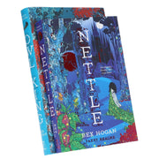 Faery Realms Series 2 Books Collection Set by Bex Hogan(Nettle,Owl King ) - The Book Bundle