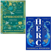 Phoenicia Rogerson Collection 2 Books Set(Aphrodite,Herc) - The Book Bundle