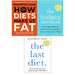 Shahroo Izadi Collection 3 Books Set(How Diets Make Us Fat, The Kindness Method &The Last Diet) - The Book Bundle