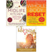 Midlife Kitchen[HB],Whole Body Reset,Good Food Menopause 3 Books Collection Set - The Book Bundle