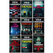 Eddie Flynn Series 9 Books Collection Set By Steve Cavanagh(The Defence ,The Plea ,The Liar ,Thirteen, Fifty Fifty, The Devil’s Advocate, The Accomplice, Twisted  & Witness 8) - The Book Bundle
