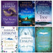 Barbara Erskine Collection 6 Books Set(The Story Spinner, The Dream Weavers, The Ghost, Tree Sleeper's Castle, Lady of Hay & Time's Legacy) - The Book Bundle