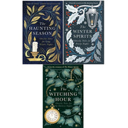 Ghostly Tales 3 Books Collection Set(Haunting Season,Winter Spirits &Witching Hour (Hardback)) - The Book Bundle