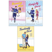 The Blades of Heart Series 3 Books Collection Set (Becoming Mine, Hatefully Yours  & Timelessly Ours) - The Book Bundle