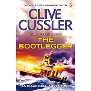 Isaac Bell Series 6-10 Collection 5 Books Set by by Clive Cussler & Justin Scott - The Book Bundle
