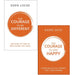 Courage To Stay Happy,Courage To Be Different Eden Locke 2 Books Collection Set - The Book Bundle