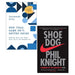 NEW YEAR, SAME SH*T, BETTER SHOES ,Shoe Dog 2 Books Collection Set - The Book Bundle