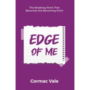 The Mountain Is Within,Edge of Me,You Are a Badass 3 Books Collection Set - The Book Bundle