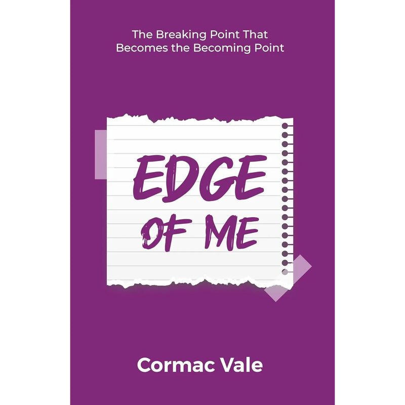 The Mountain Is Within,Edge of Me,You Are a Badass 3 Books Collection Set - The Book Bundle