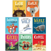 World Of Rachel Bright & Jim Field Collection 8 Books Set - The Book Bundle