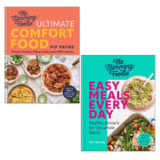 Slimming Foodie Ultimate Comfort Food,Slimming Foodie Easy Meals 2 Books Collection Set - The Book Bundle